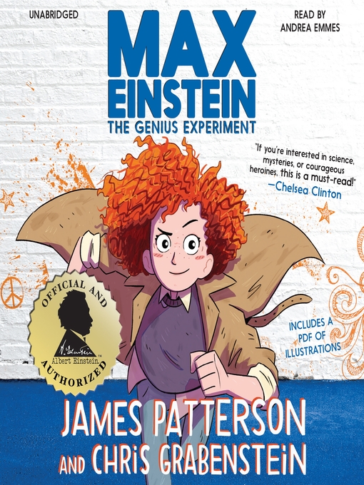 Title details for The Genius Experiment by James Patterson - Wait list
